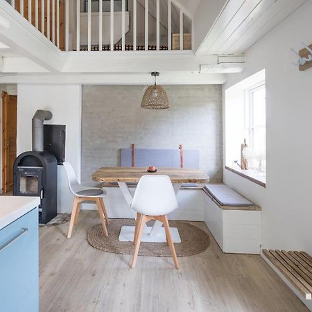 Reetperle Villa Risum-Lindholm Ngoại thất bức ảnh