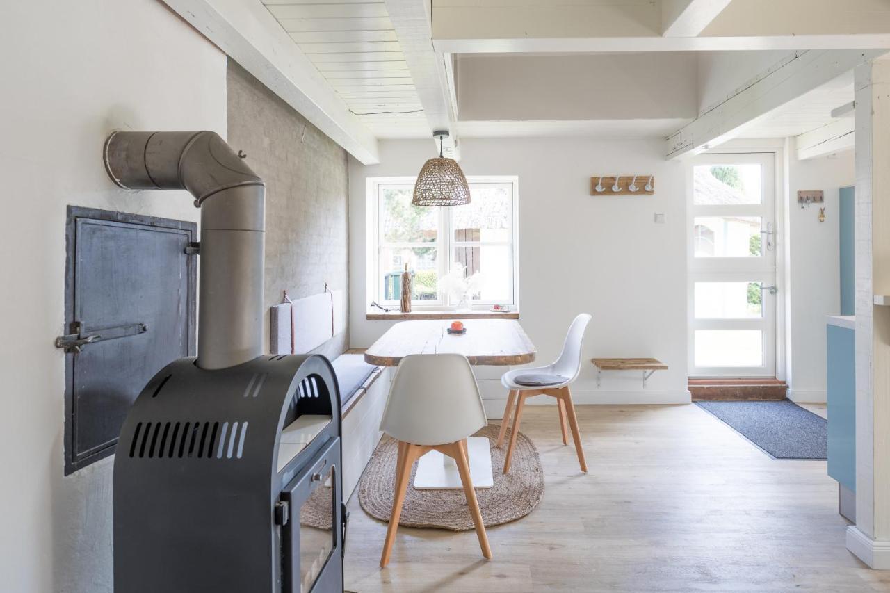 Reetperle Villa Risum-Lindholm Ngoại thất bức ảnh
